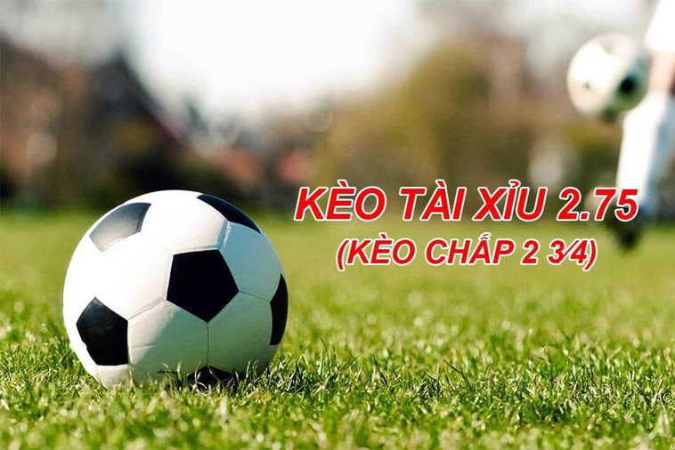 Hướng Dẫn Chi Tiết Cách Chơi Kèo 2.75 Tại NowGoal Hiệu Quả