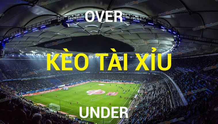 Hướng Dẫn Cách Chơi Kèo Tài Xỉu Hiệp 1 Tại NowGoal Dễ Hiểu Chi Tiết