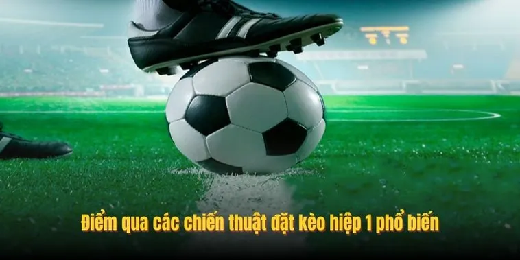 Hướng Dẫn Cách Chơi Kèo Tài Xỉu Hiệp 1 Tại NowGoal Dễ Hiểu Chi Tiết