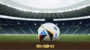 Cách Chơi Kèo Chấp 0.5 Tại NowGoal Hiểu Rõ Luật Và Tăng Tỷ Lệ Thắng