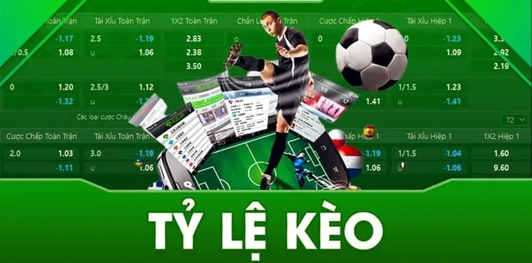 Kèo Bóng Đá Là Gì? Phân Loại, Cách Đọc Và Kinh Nghiệm Soi Chuẩn