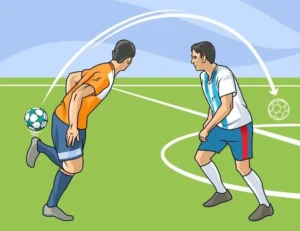 Tổng Hợp Những Kỹ Thuật Qua Người Hiệu Quả Và Dễ Áp Dụng Trong Bóng Đá