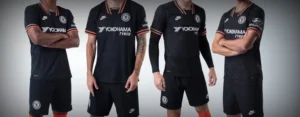 Quy Định Về Trang Phục Bóng Đá Chính Thức Trong Thi Đấu Theo Chuẩn FIFA