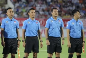 Trợ Lý Trọng Tài Bóng Đá Vai Trò Nhiệm Vụ Và Tiêu Chuẩn Chuyên Môn